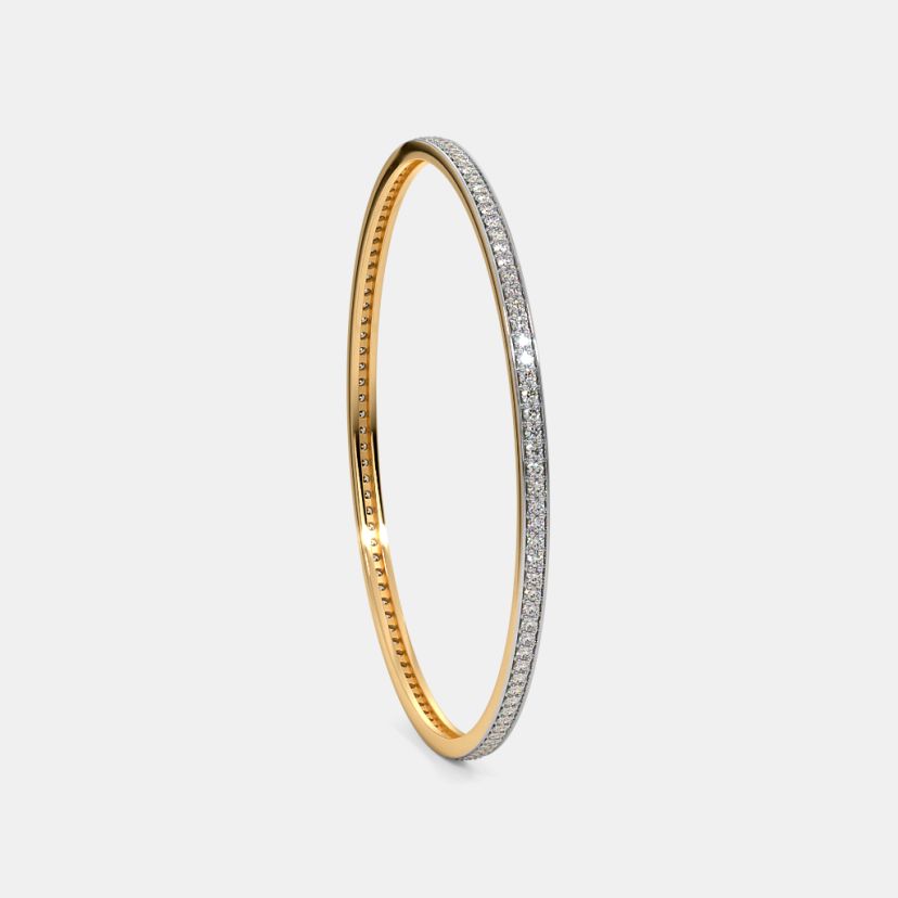 The Lennon Round Bangle - image 5