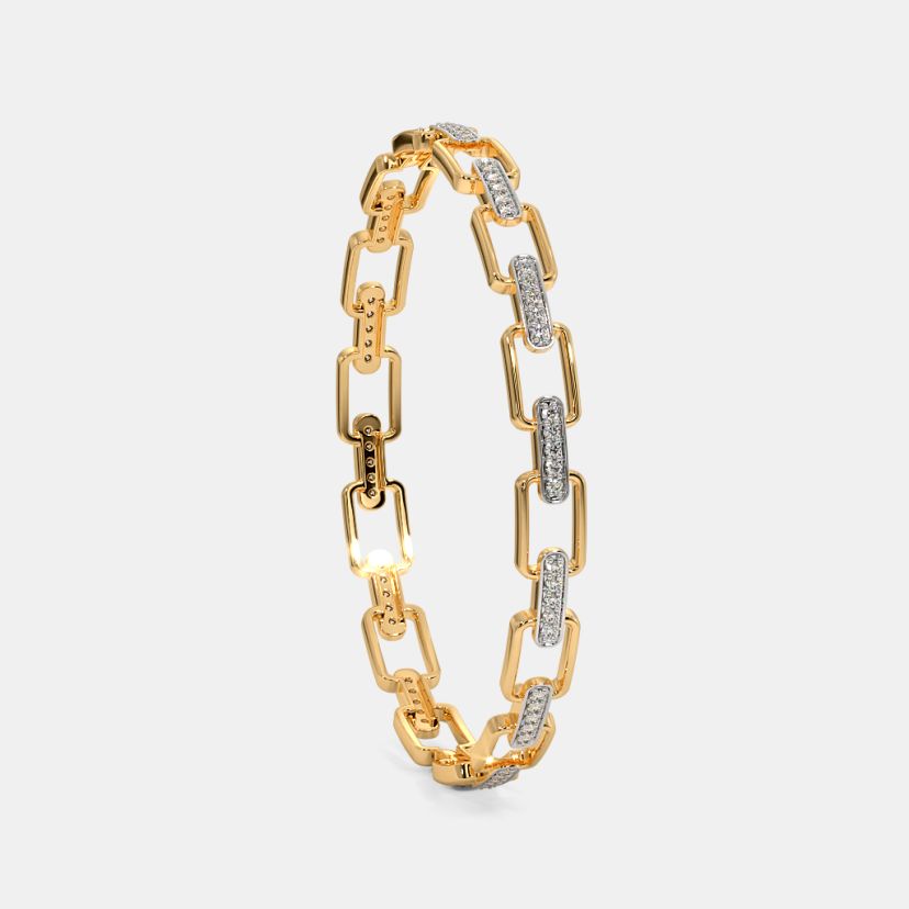 The Audrielle Eternity Bangle - image 5