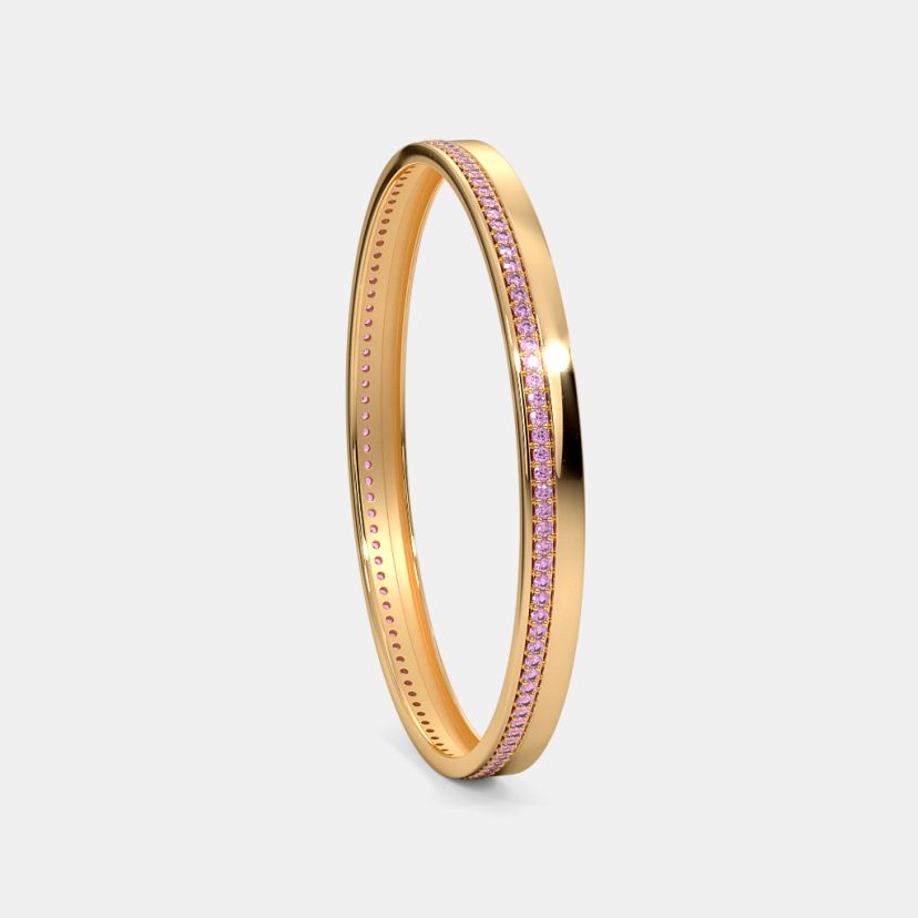 The Elaila Round Bangle - image 5