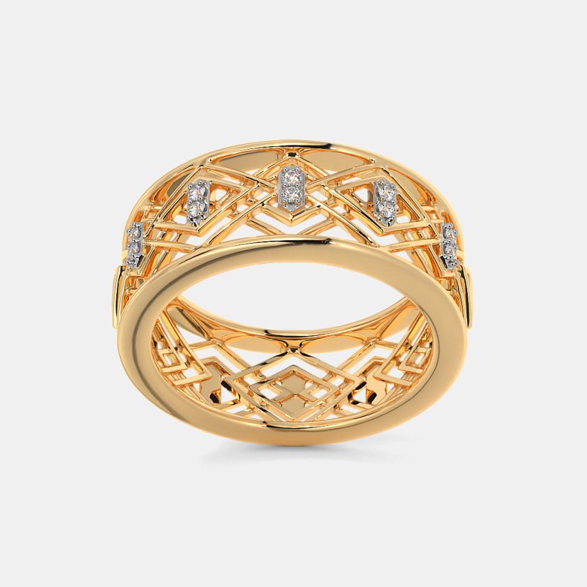 The Kenzo Band Ring - image 9