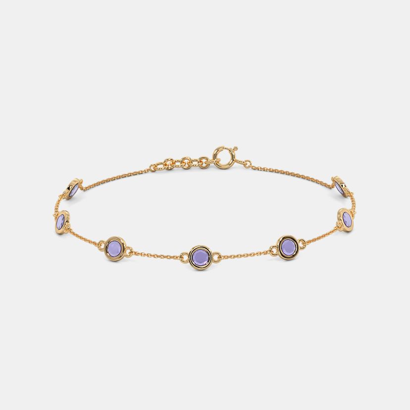 The Porpora Station Bracelet - image 1