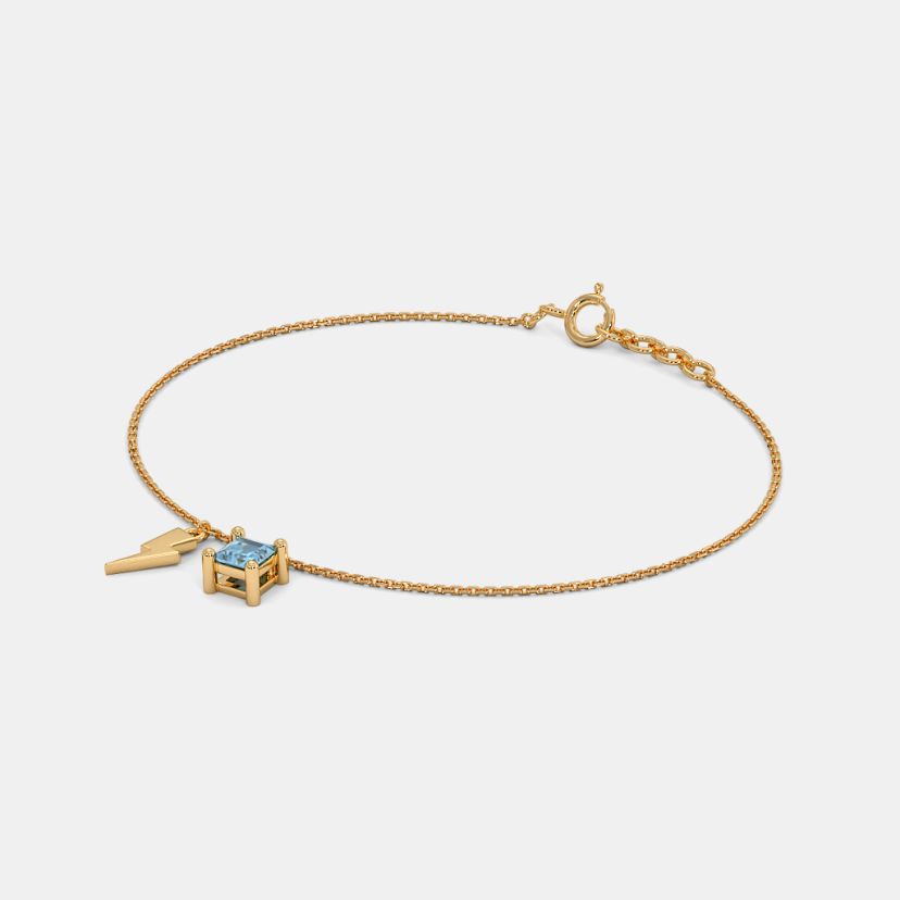 The Fortesa Chain Bracelet - image 4