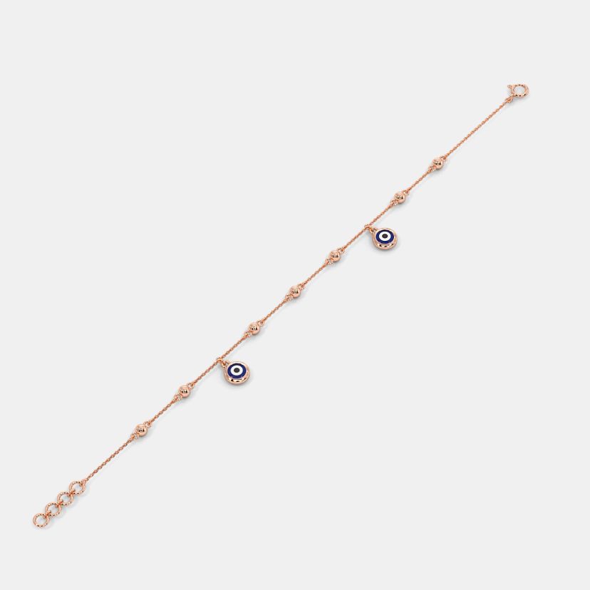 The Aminah Chain Bracelet - image 5
