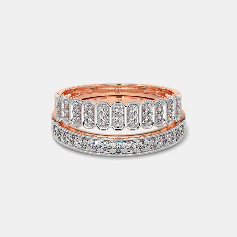 The Taytum Stackable Ring - image 8