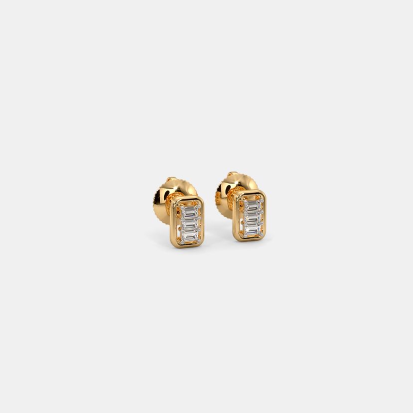 The Edur Multi Pierced Earrings - image 4