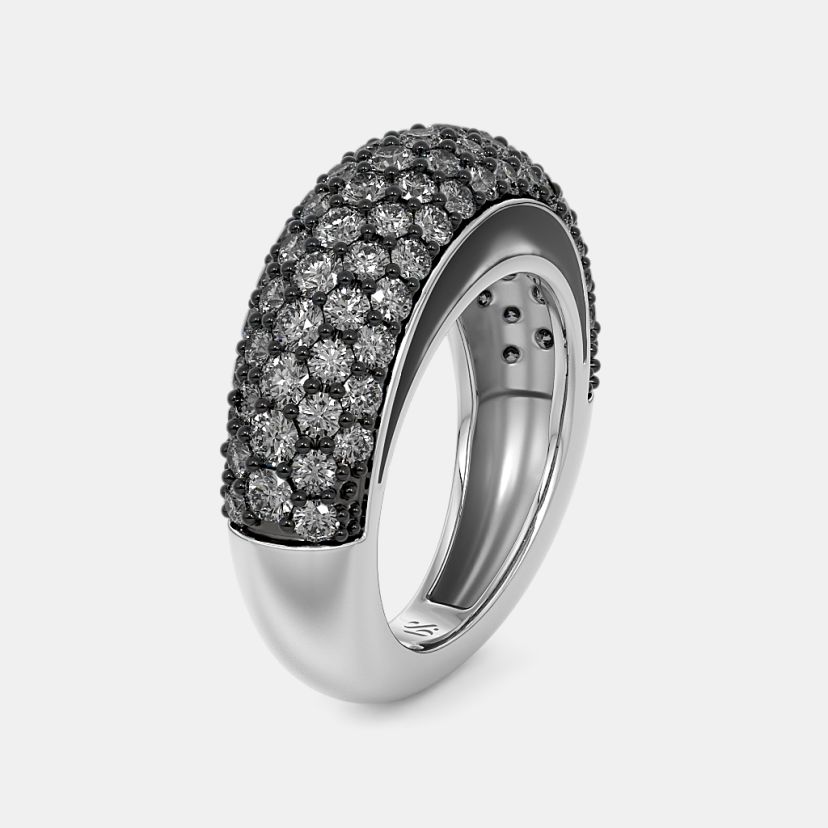 The Serenella Statement Ring - image 9
