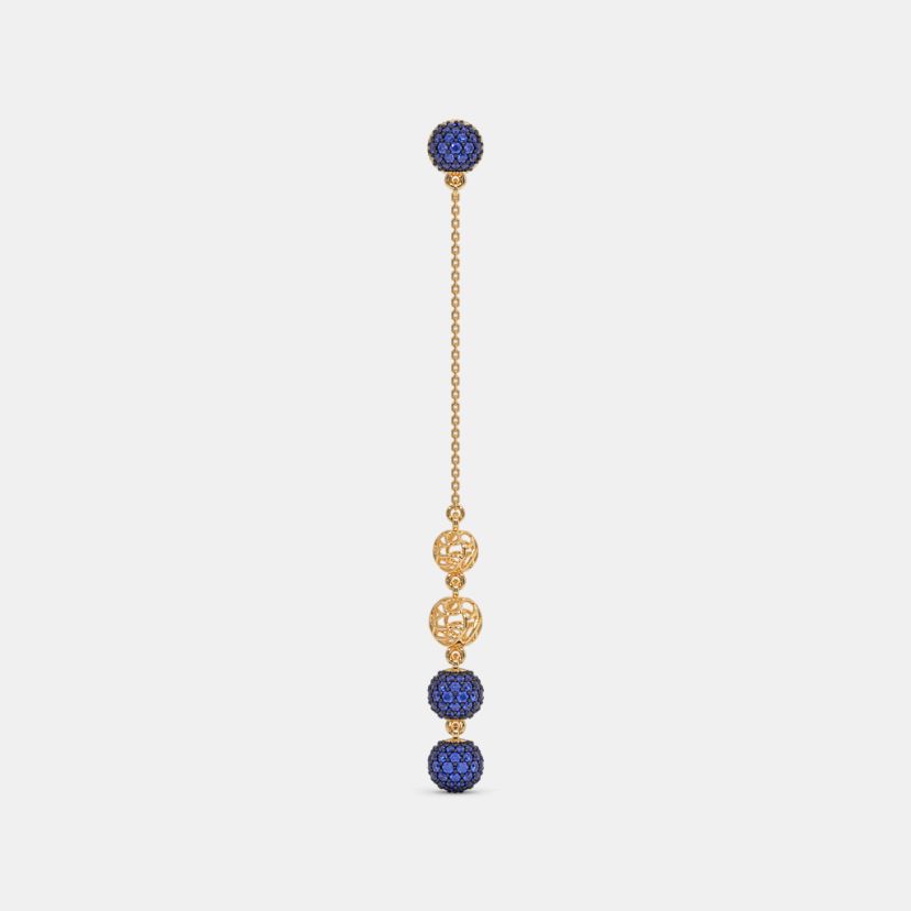 The Chroma Rhapsody Dangler Earrings - image 4