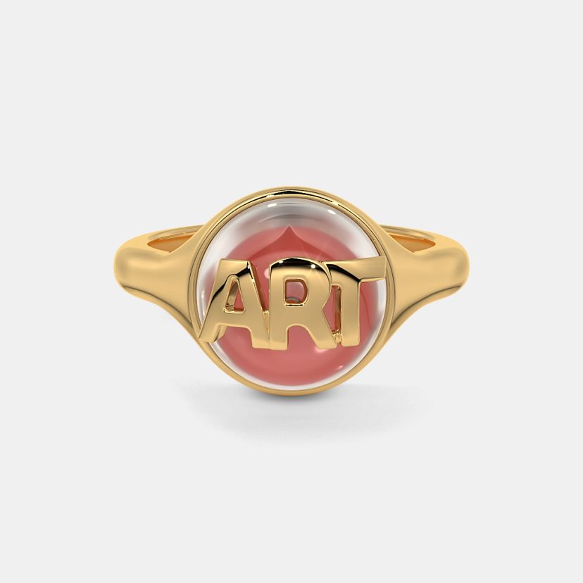 The Art Peppy Ring - image 7