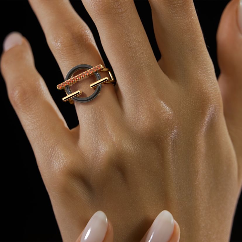 The Poptique Ring - image 4