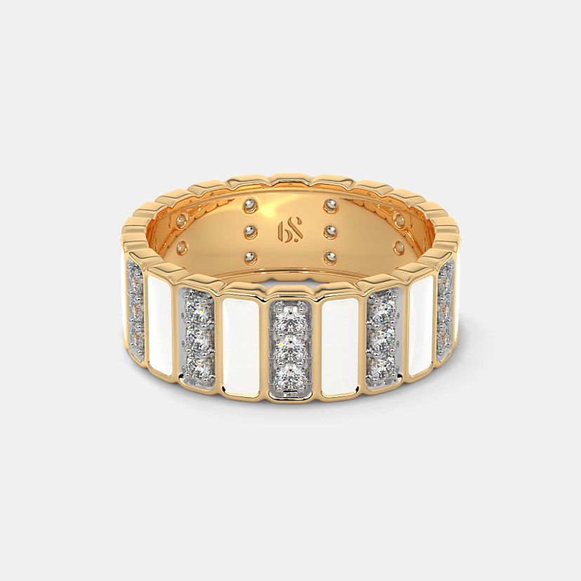The Viridescence Band Ring - image 7