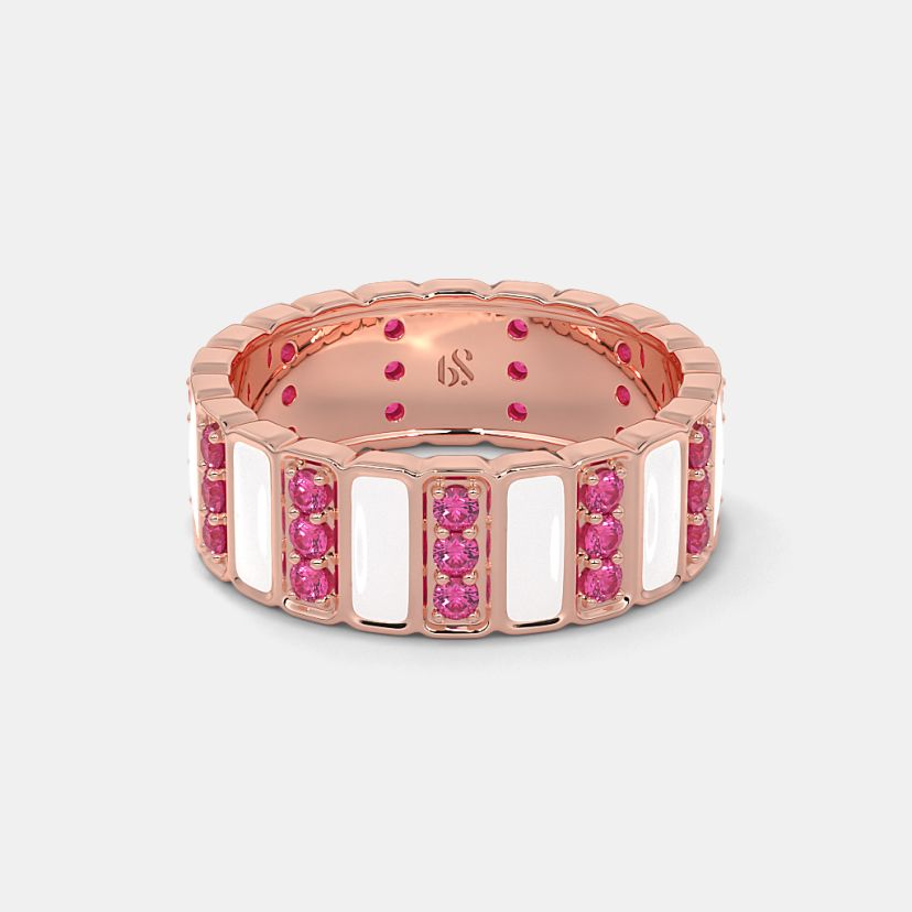 The Luxora Band Ring - image 7