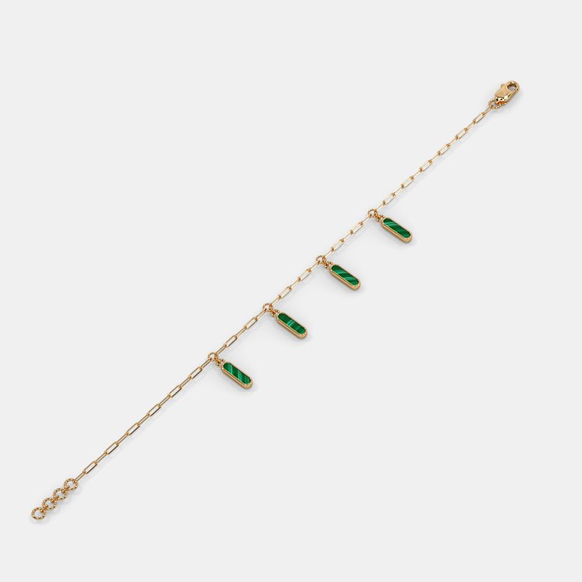 The Groovy Glim Charm Bracelet - image 5