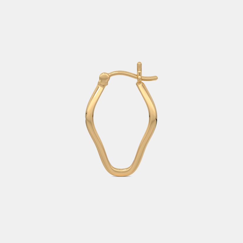 The Chavez Hoop Earrings - image 8