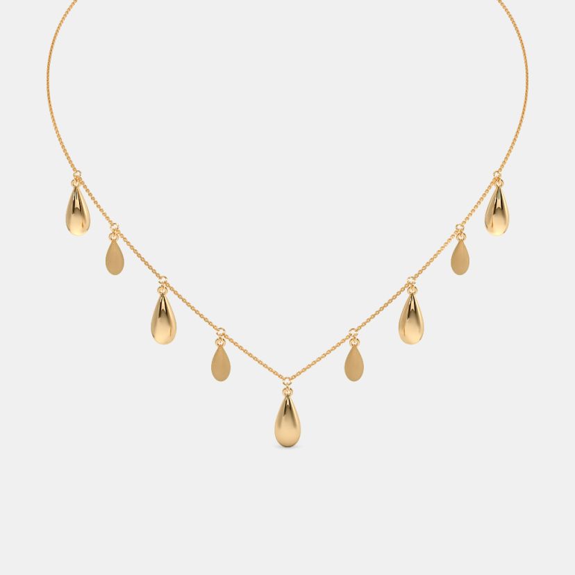 The Thalina Station Necklace - image 1