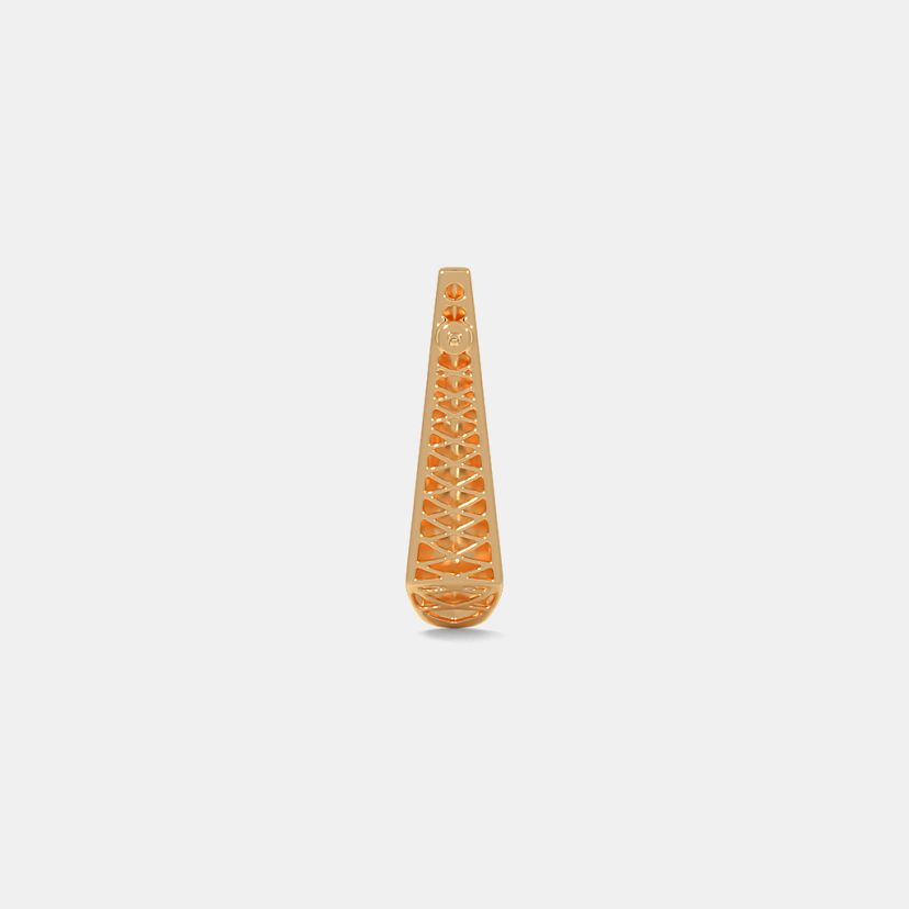 The Radiara Stud Earrings - image 8