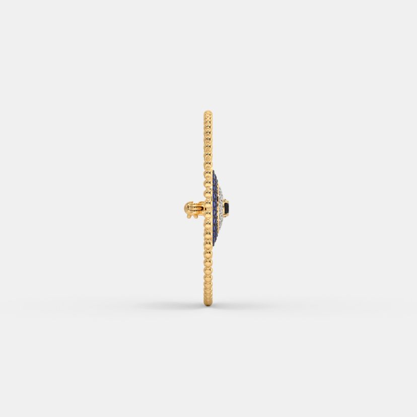 The Rohesia Evil Eye Brooch - image 6