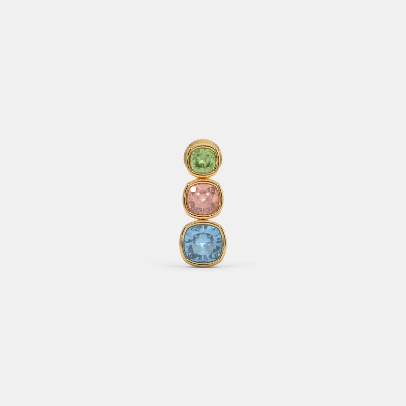 The Feliora Drop Earrings - image 4