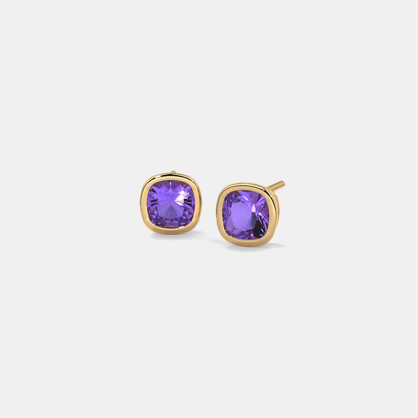 The Amelitha Stud Earrings - image 1