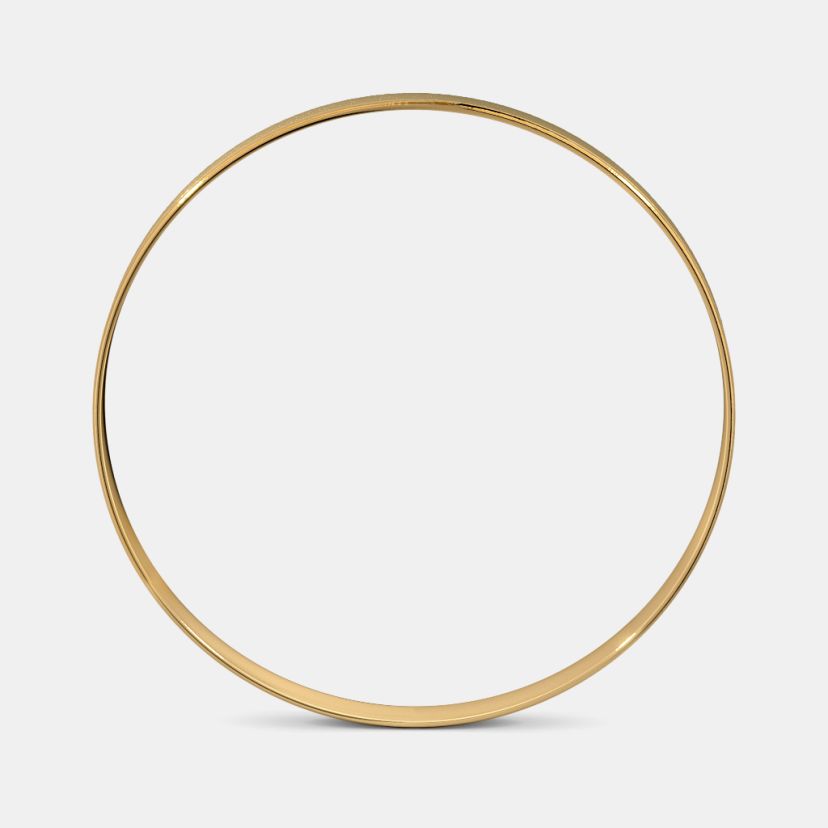 The Safira Round Bangle - image 6
