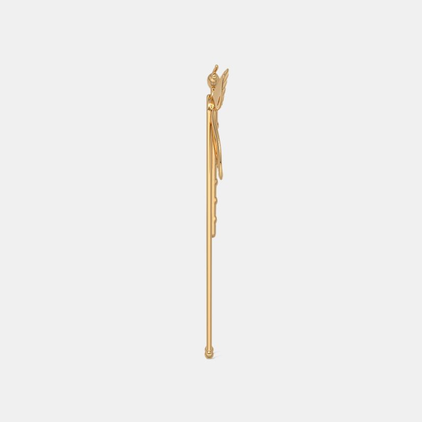 The Duskglide Dragonfly Hair Pin - image 5