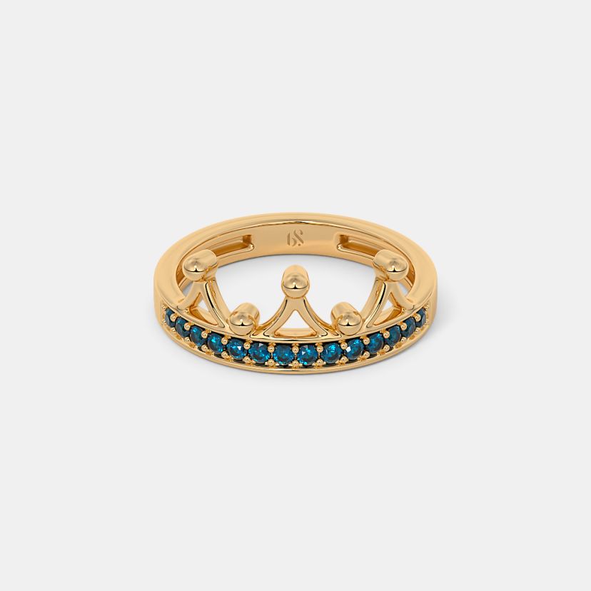 The Anehi Crown Kids Ring - image 4