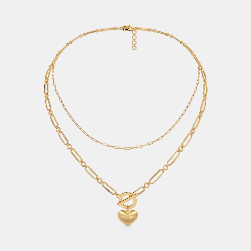 The Romerey Layered Necklace - image 3
