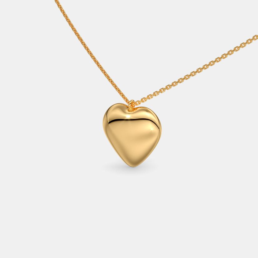 The Amorin Pendant Necklace - image 1