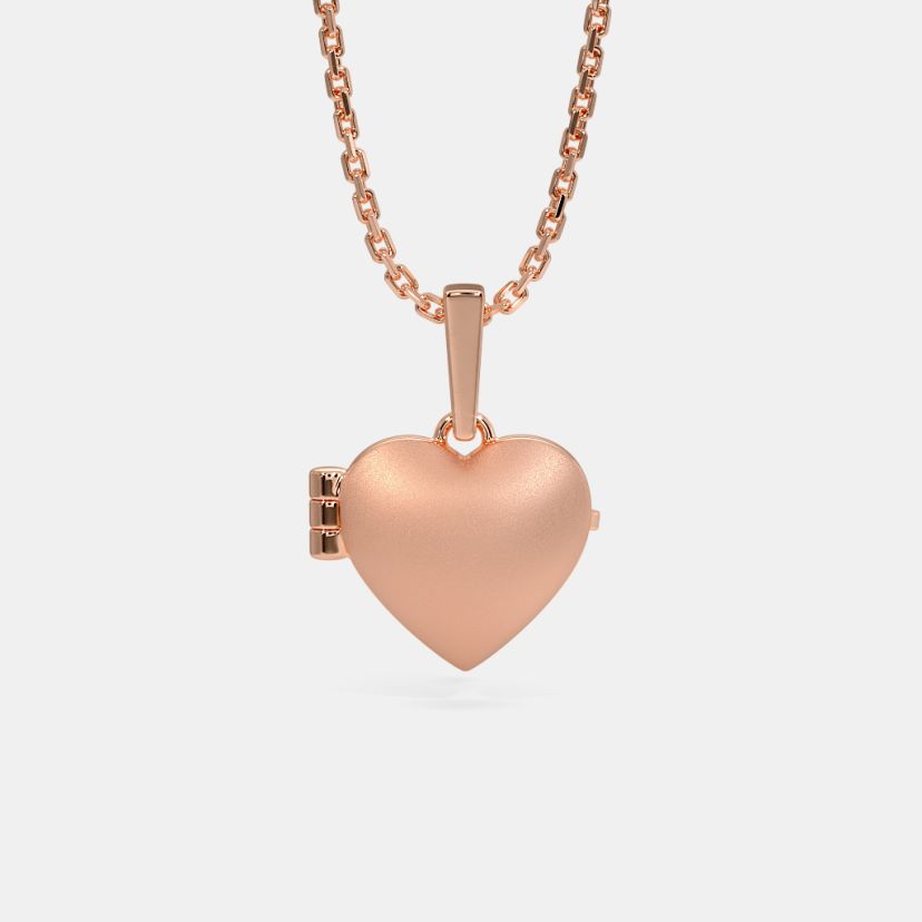 The Rosame Locket Pendant - image 5