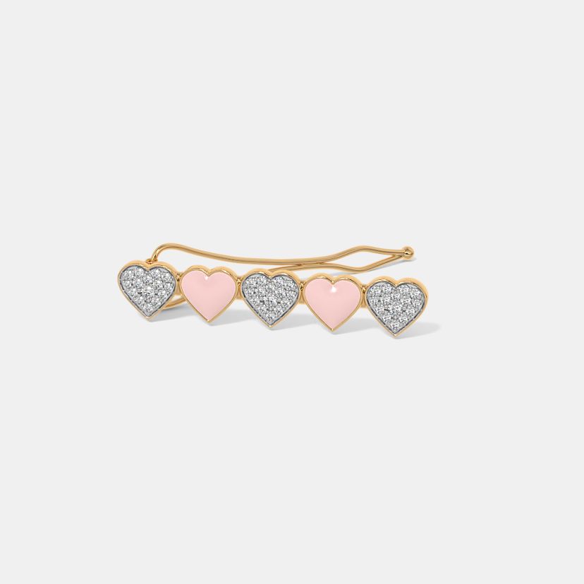 The Ardelle Heart Hair Pin - image 1