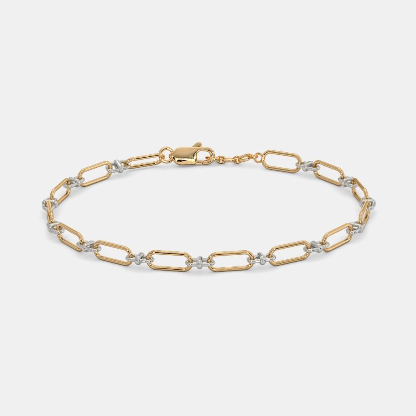 The Lyrish Link Bracelet - image 1