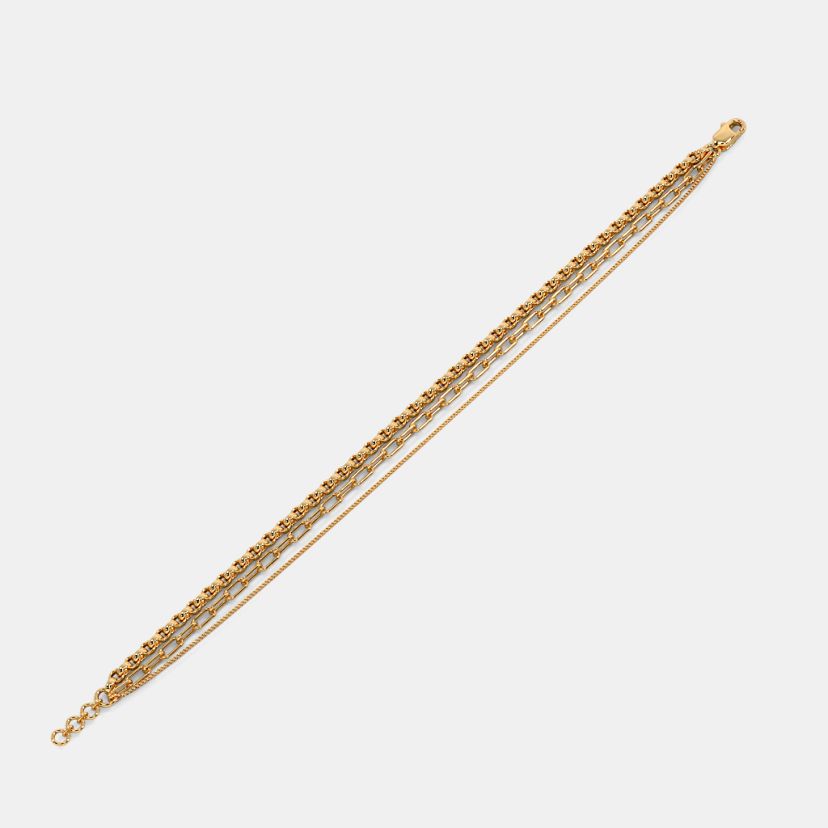 The Veloura Layered Bracelet - image 5