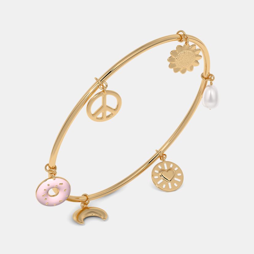 The Rinesa Station Bangle - image 1