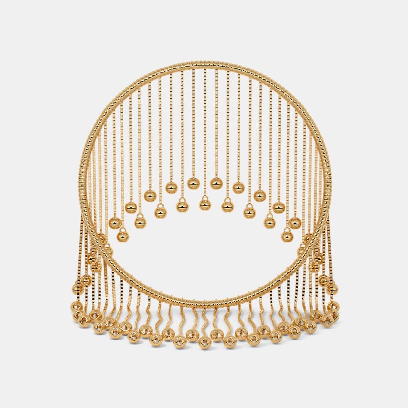 The Renno Statement Bangle - image 6