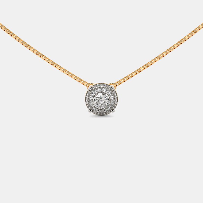 The Amoretto Pendant Necklace - image 5