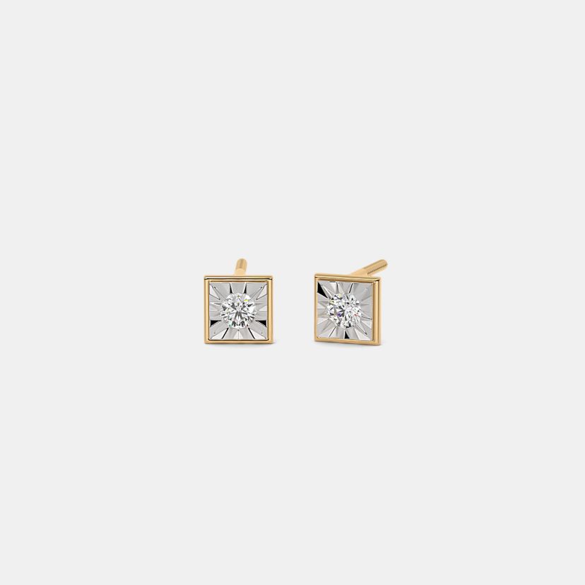 The Aiyla Stud Earrings - image 1