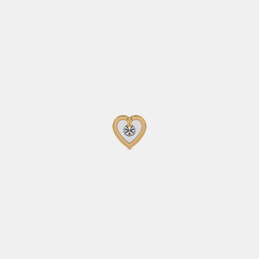 The Miare Stud Earrings - image 8