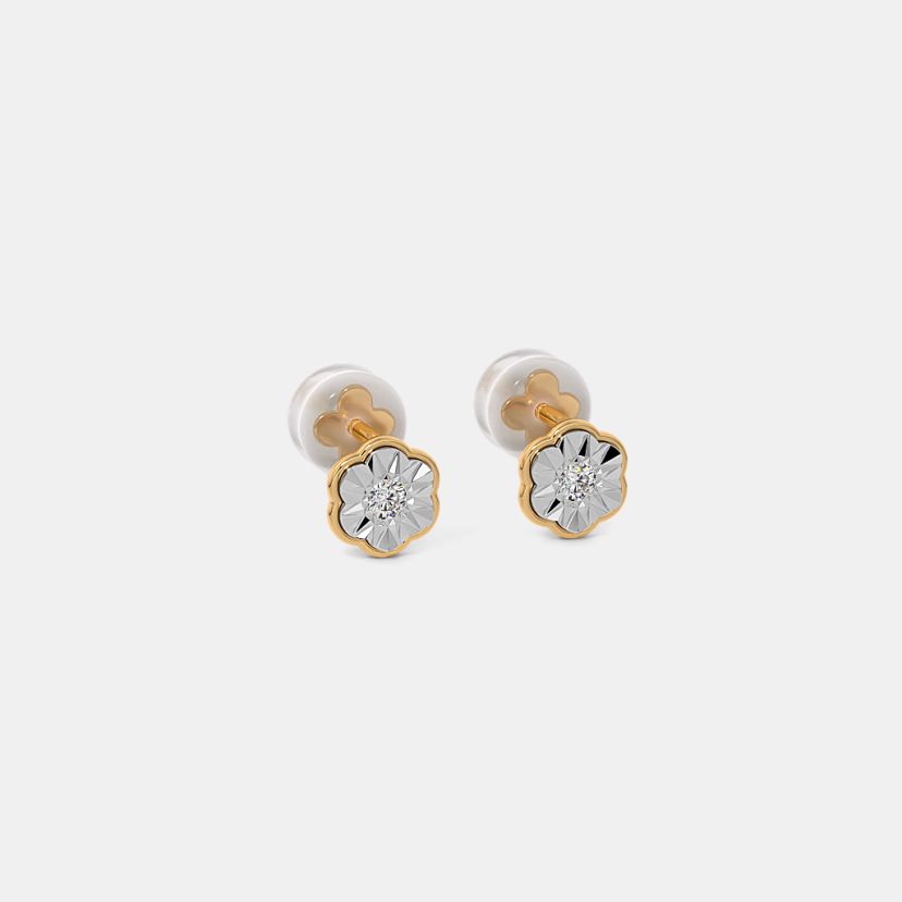 The Vesae Stud Earrings - image 6