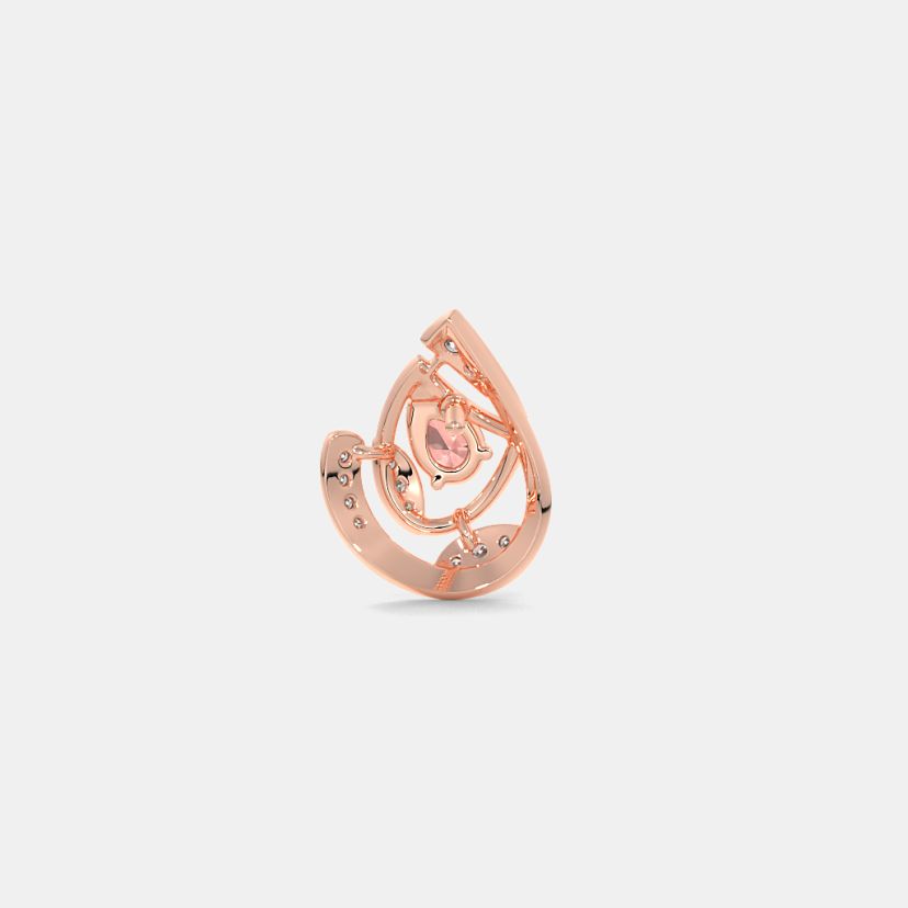The Lumiere Stud Earrings - image 8