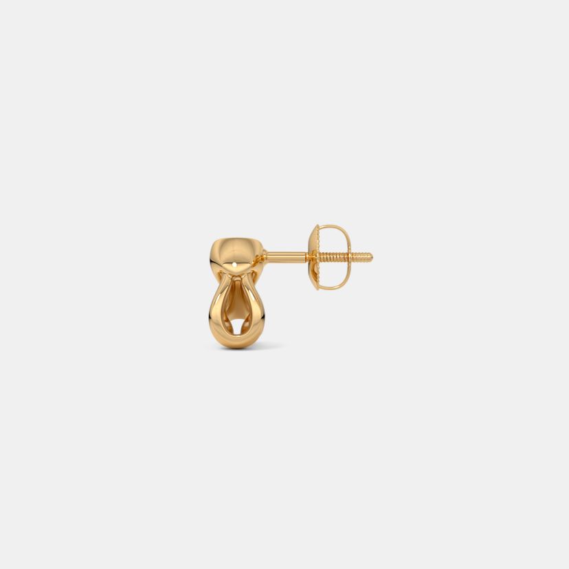 The Audaz Stud Earrings - image 9