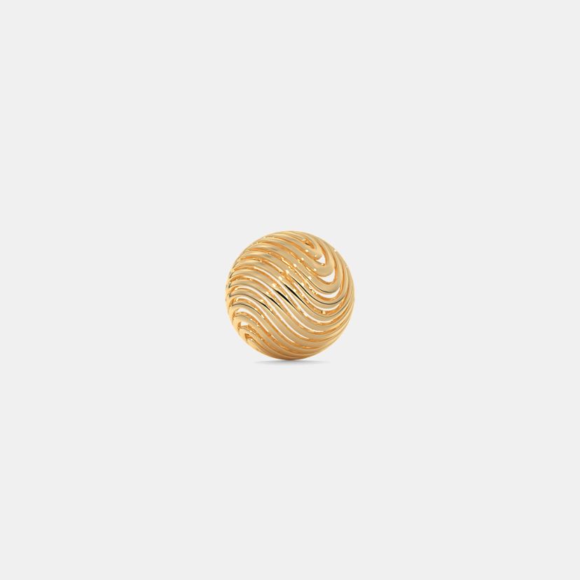 The Grace Des Vagues Stud Earrings - image 7
