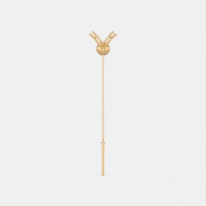The Virex Dangler Earrings - image 7