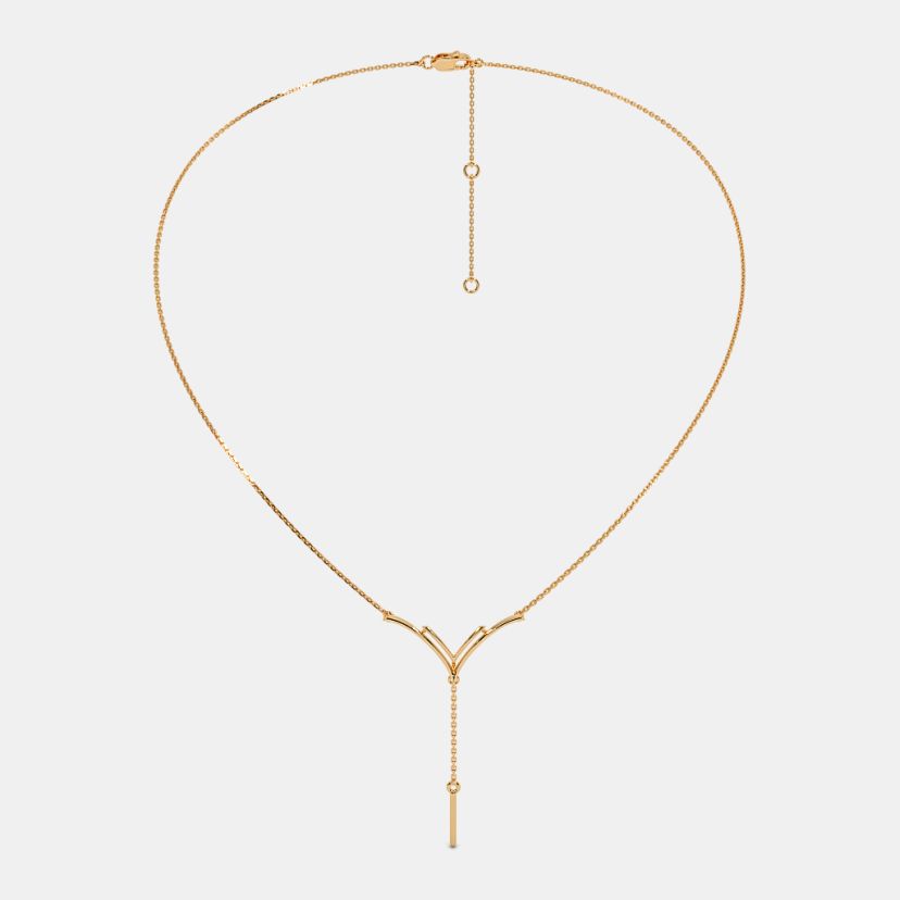 The Virex Y Necklace - image 6