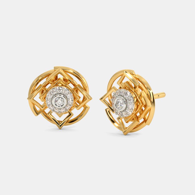 The Kyomi Jacket Earrings - image 1