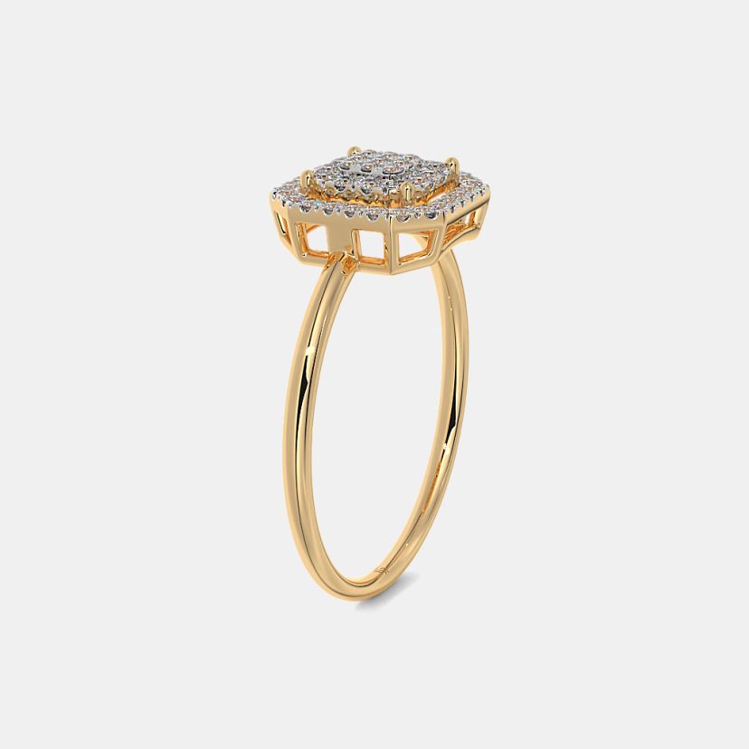 The Faven Ring - Side View 2