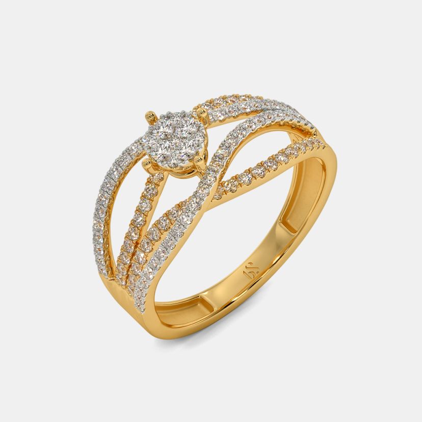 019) 10k gold rings for women | Lazada PH