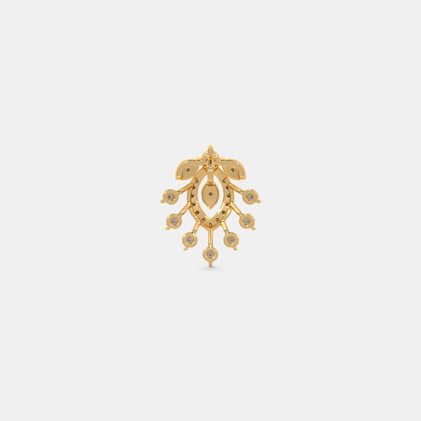 The Saija Stud Earrings - image 8