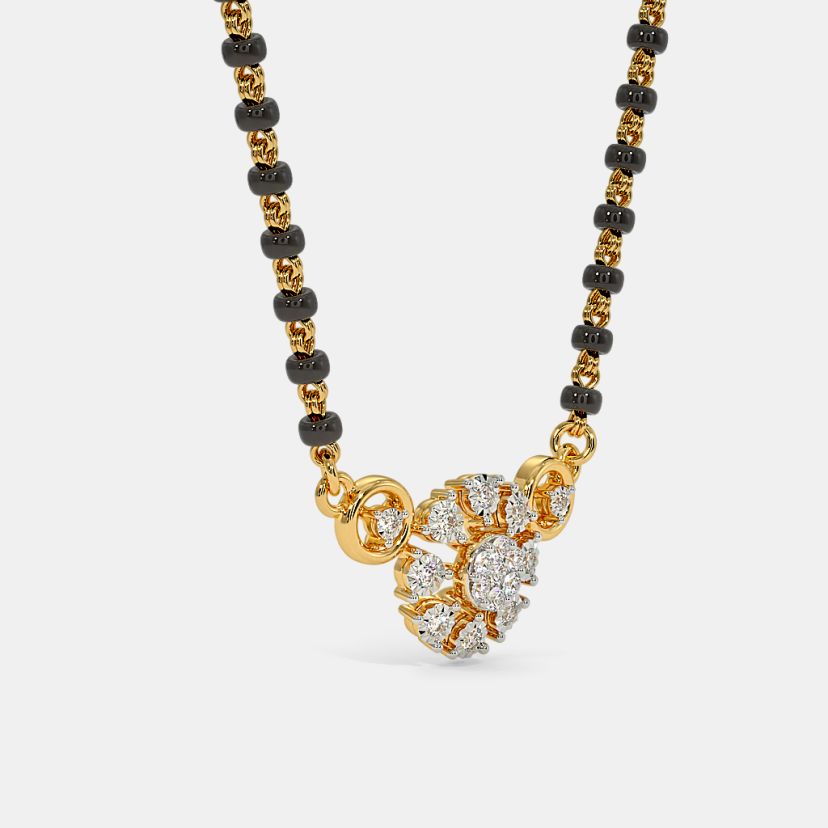 The Kivar Mangalsutra Pendant - image 6
