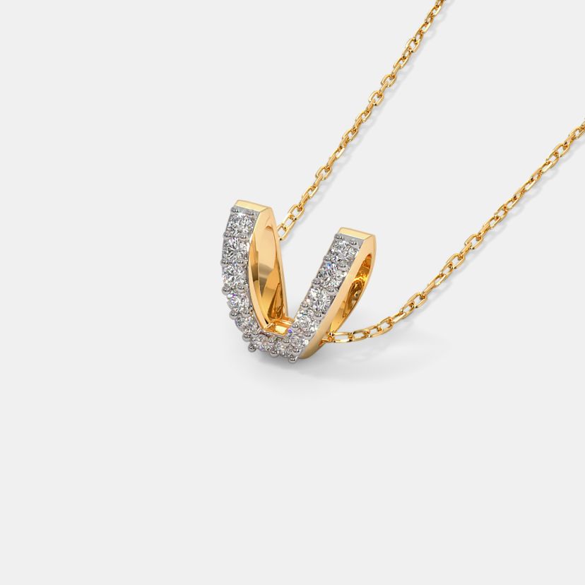 The Two Way V Pendant - image 1