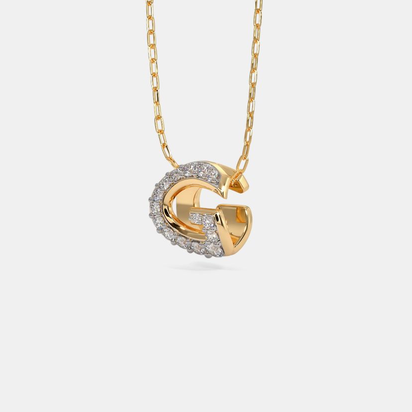 The Two Way G Pendant - image 4