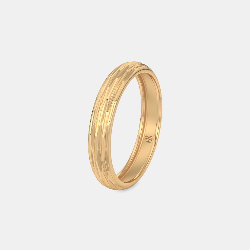 The Ardit Textured Band For Her - image 1